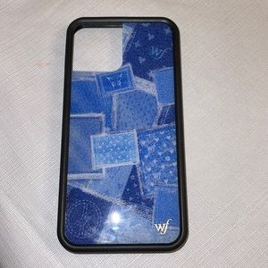 12 pro max wildflower case